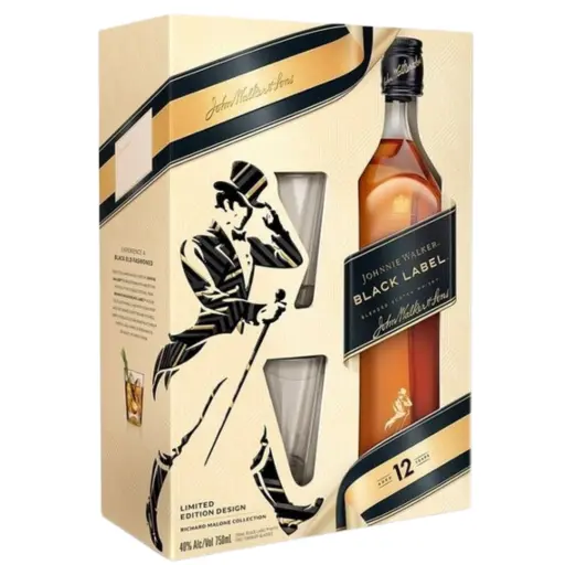 Johnnie walker black label